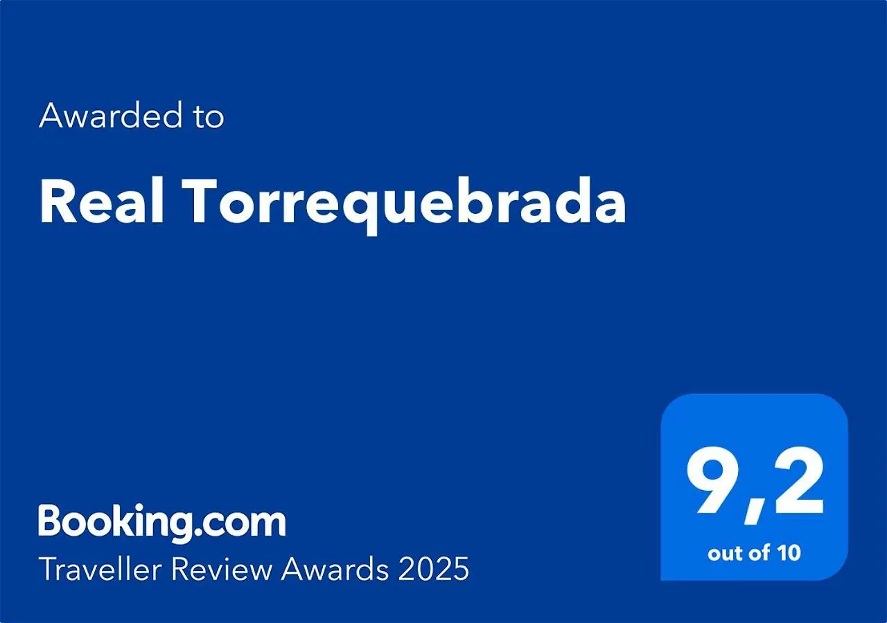 דירות בנאלמדנה Real Torrequebrada ספרד