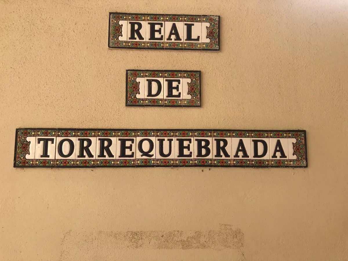 דירות בנאלמדנה Real Torrequebrada