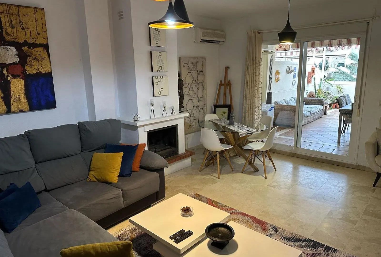 Real Torrequebrada Appartement Benalmádena Spanje