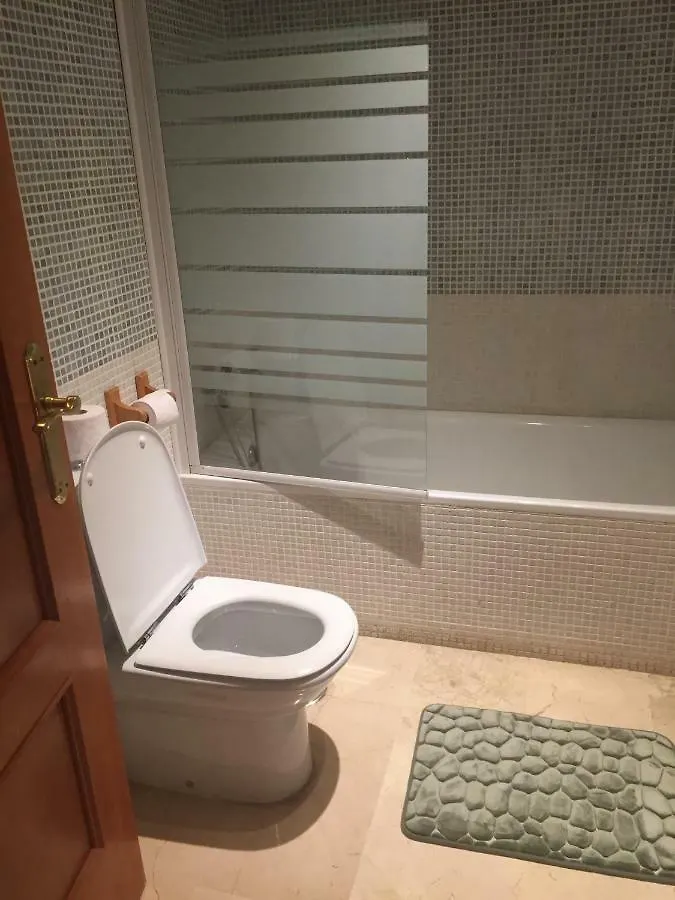 Real Torrequebrada Appartement Benalmádena Spanje
