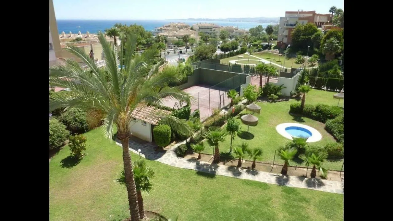 Real Torrequebrada Appartement Benalmádena 0*,  Spanje